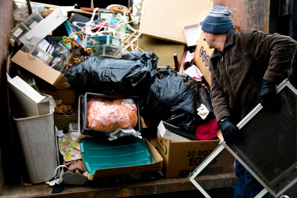 Best Full-Service Junk Removal  in Vine Hill, CA