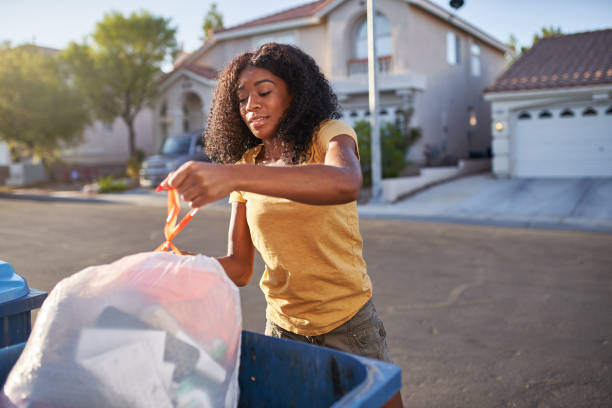 Best Junk Removal and Recycling  in Vine Hill, CA