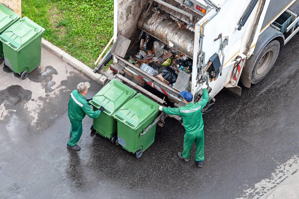 Best Basement Cleanout Services  in Vine Hill, CA